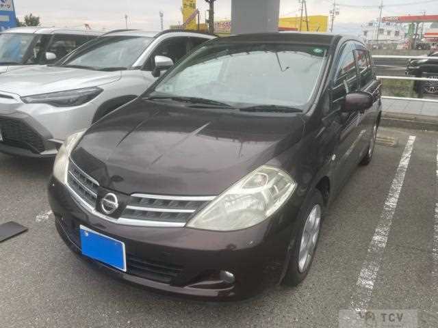 2011 Nissan Tiida
