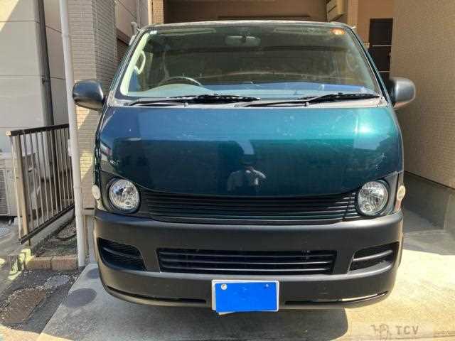 2005 Toyota Hiace Van