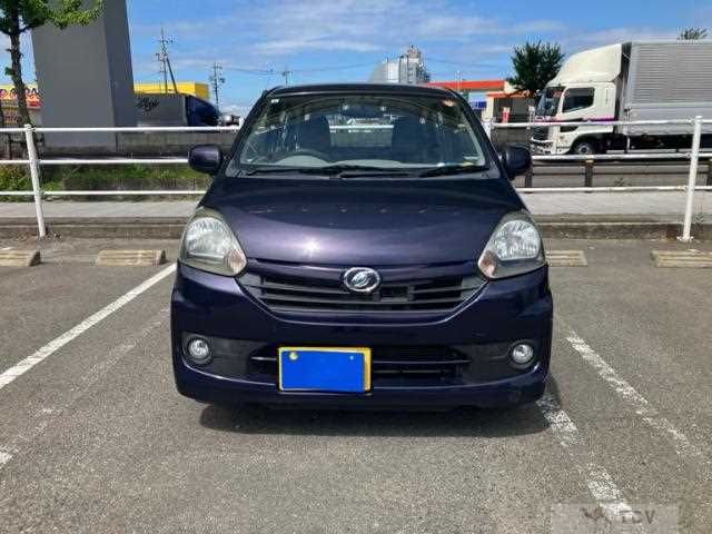 2015 Daihatsu Mira