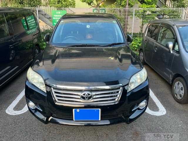2011 Toyota Vanguard