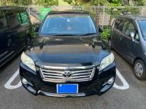 2011 Toyota Vanguard