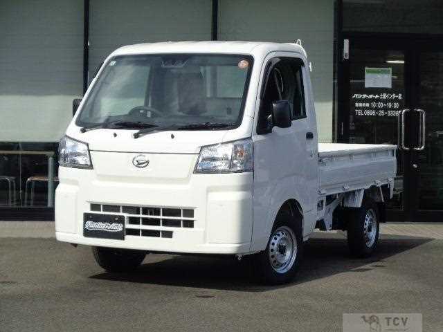 2025 Daihatsu Hijet Truck