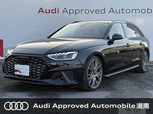 2021 Audi S4