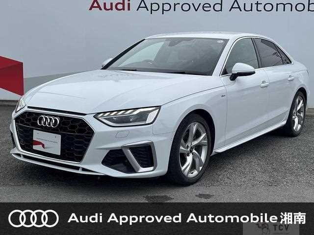2022 Audi A4
