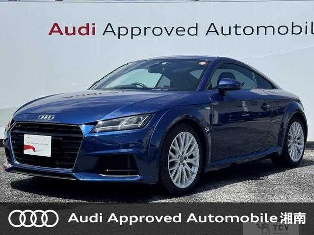 2016 Audi TT