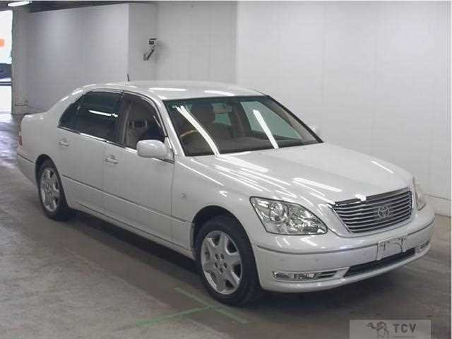 2003 Toyota Celsior
