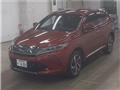 2017 Toyota Harrier