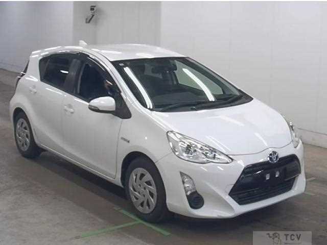 2017 Toyota AQUA