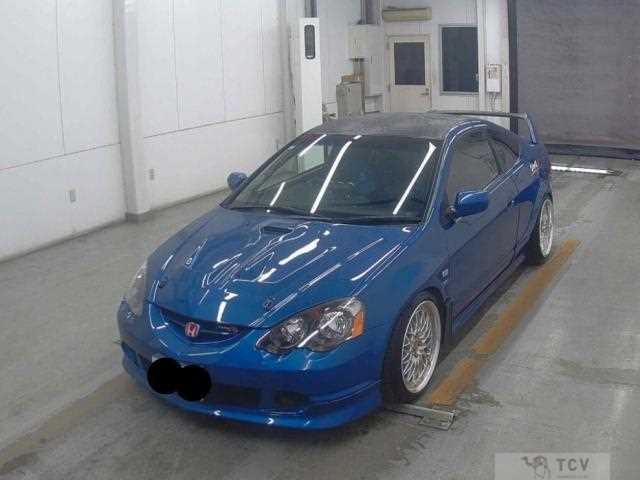 2003 Honda Integra