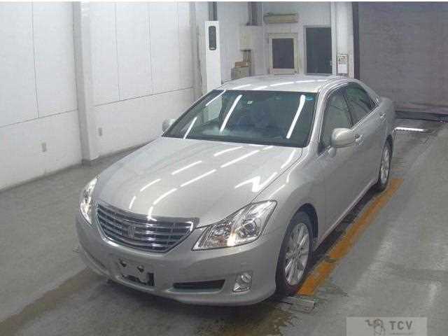 2008 Toyota Crown