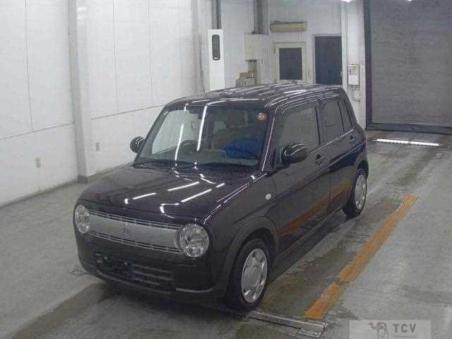 2018 Suzuki Lapin