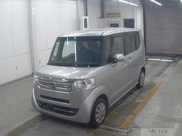 2015 Honda N BOX