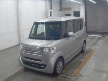 2015 Honda N BOX