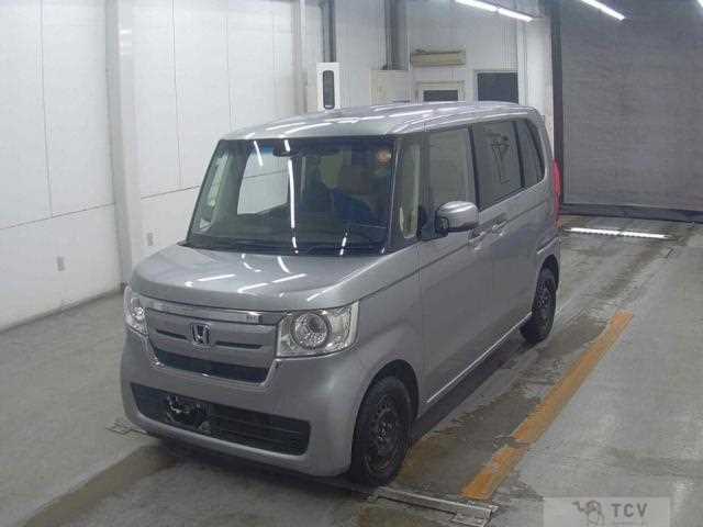 2020 Honda N BOX