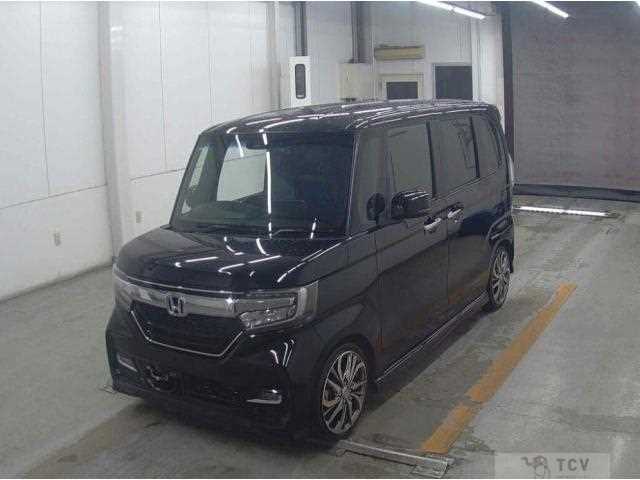 2019 Honda N BOX