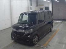 2019 Honda N BOX