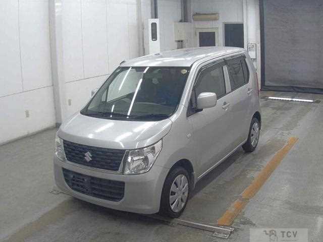 2016 Suzuki Wagon R