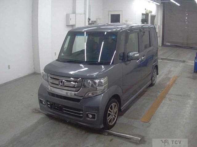2017 Honda N BOX