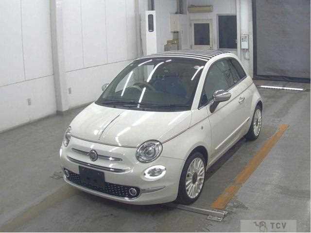 2021 Fiat 500