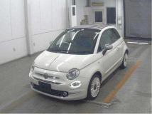2021 Fiat 500