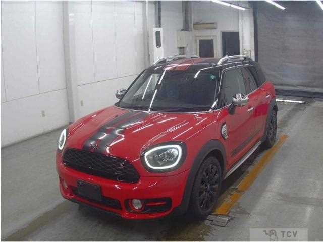 2019 BMW MINI