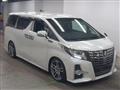 2017 Toyota Alphard G