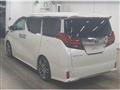2017 Toyota Alphard G