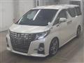 2017 Toyota Alphard G