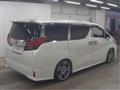 2017 Toyota Alphard G