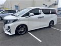 2017 Toyota Alphard G