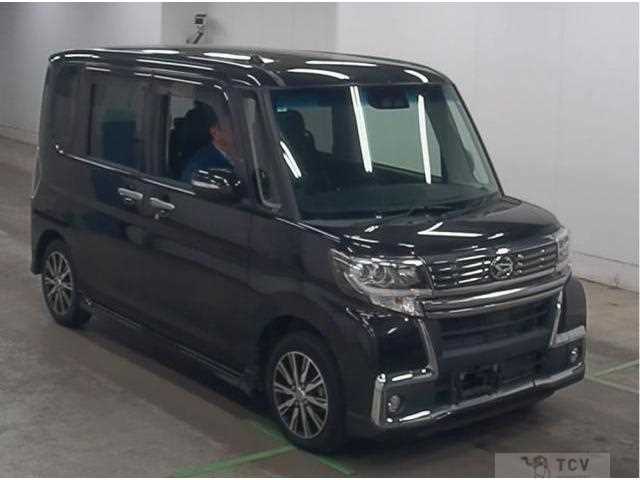 2017 Daihatsu Tanto