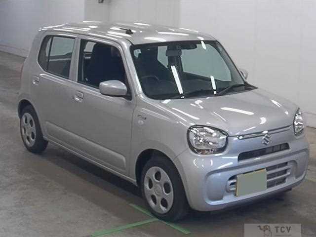 2024 Suzuki Alto
