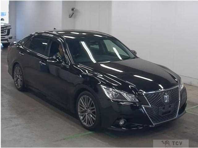 2013 Toyota Crown