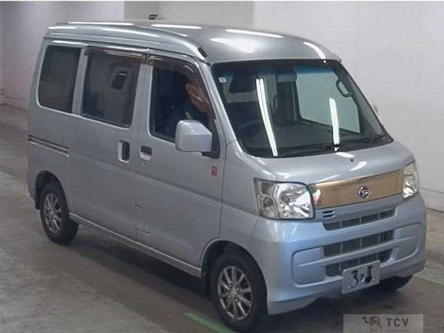 2016 Daihatsu Hijet Cargo