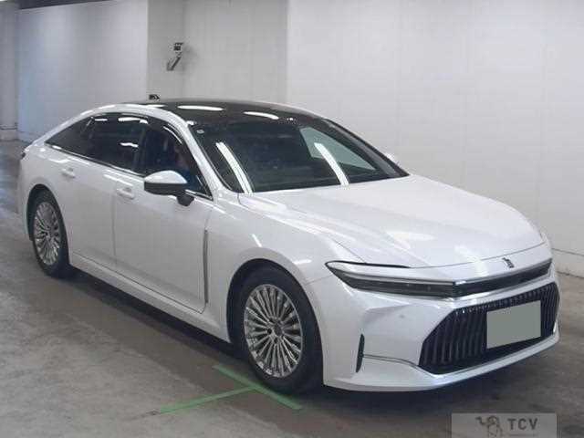 2024 Toyota Crown