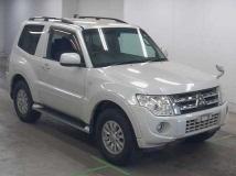 2011 Mitsubishi Pajero