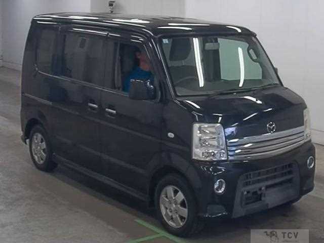 2013 Mazda Scrum Wagon