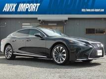 2017 Lexus LS