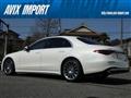 2021 Mercedes-Benz S-Class
