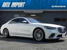 2021 Mercedes-Benz S-Class