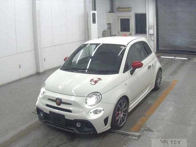 2020 ABARTH ABARTH OTHERS