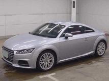 2015 Audi TTS