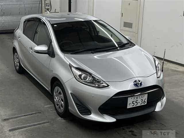 2019 Toyota AQUA