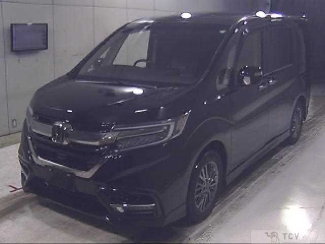 2021 Honda Step WGN