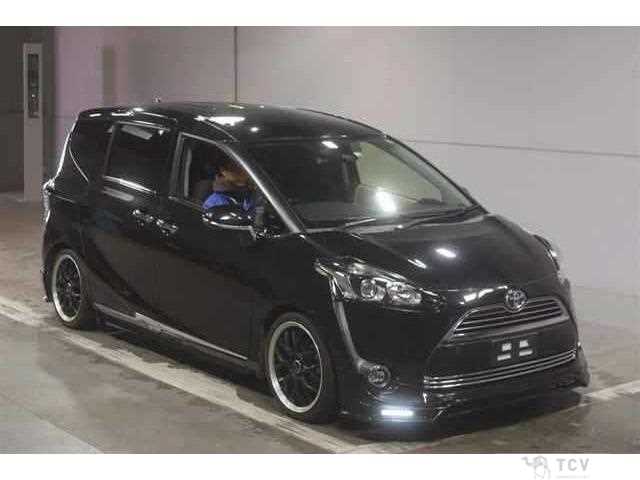 2016 Toyota Sienta