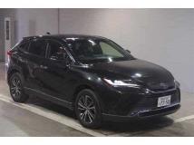 2021 Toyota Harrier