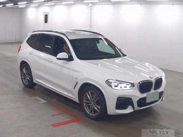 2020 BMW X3