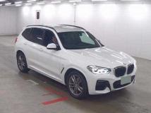 2020 BMW X3