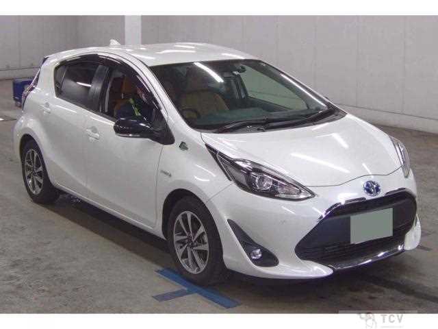 2019 Toyota AQUA