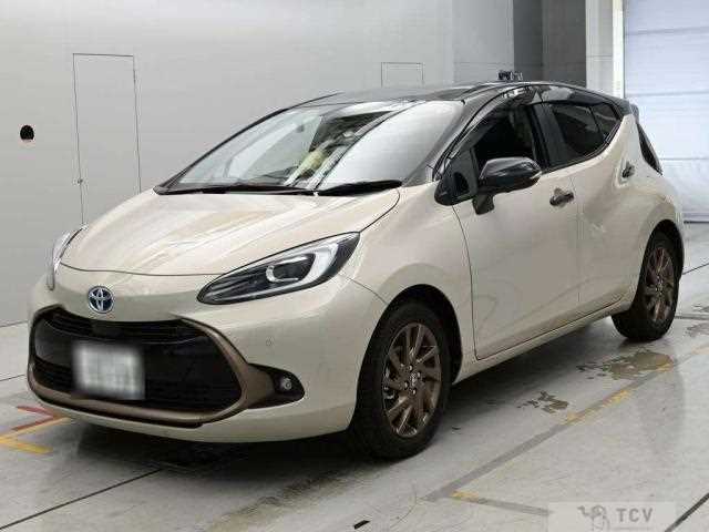 2024 Toyota AQUA